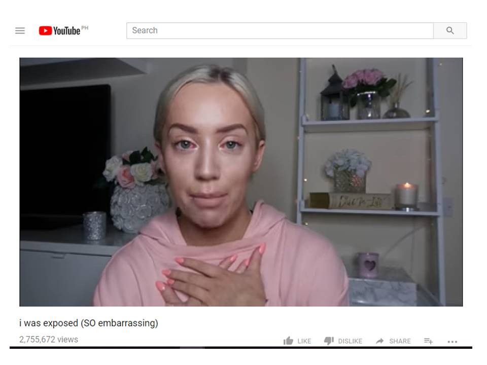 MOMI LEARNS| Lesson from the Ellen Darby incident MOMI LEARNS| Lesson from the Ellen Darby incident