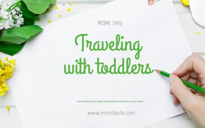 MOMI TIPS| Traveling with toddlers