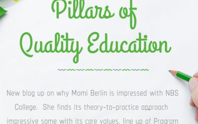 MOMI SHARES| Pillars of quality education