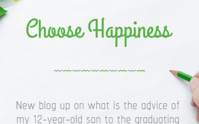MOMI SMILES AND CRIES| Choose happiness
