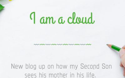 MOMI SMILES AND CRIES| I am a cloud