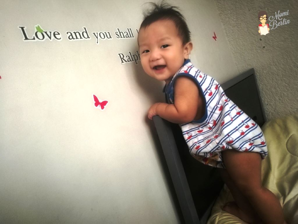 MOMI SHARES| Diapers affect baby's motor skills MOMI SHARES| Diapers affect baby's motor skills