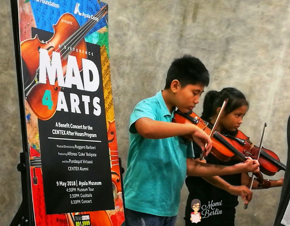MOMI INVITES| MAD4Arts on May 9 at the Ayala Museum MOMI INVITES| MAD4Arts on May 9 at the Ayala Museum
