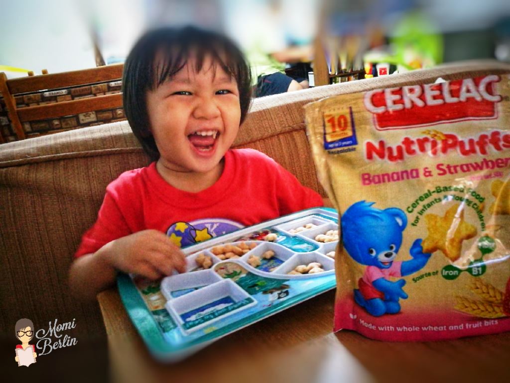 MOMI LEARNS| Cerelac is no junk food MOMI LEARNS| Cerelac is no junk food