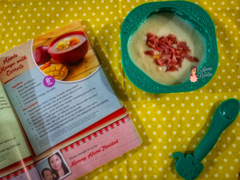 MOMI LEARNS| Cerelac is no junk food MOMI LEARNS| Cerelac is no junk food