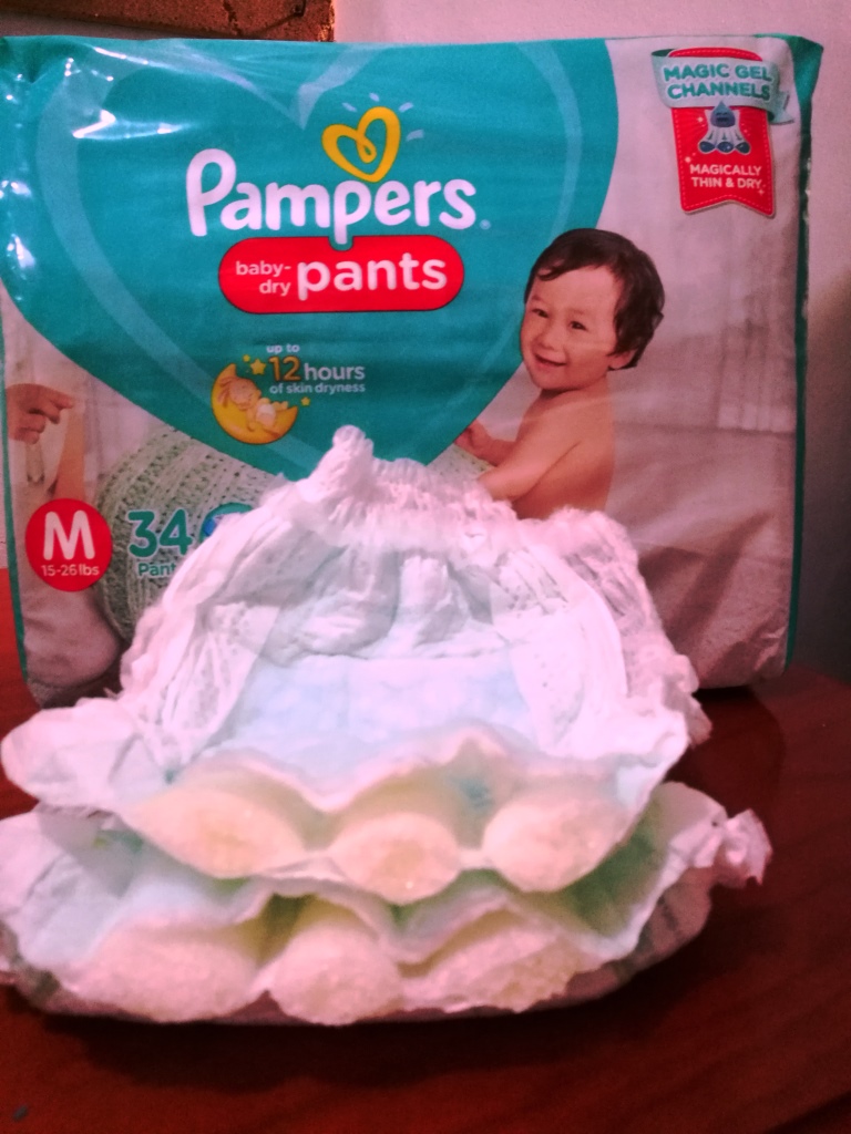 MOMI SHARES| Diapers affect baby's motor skills MOMI SHARES| Diapers affect baby's motor skills