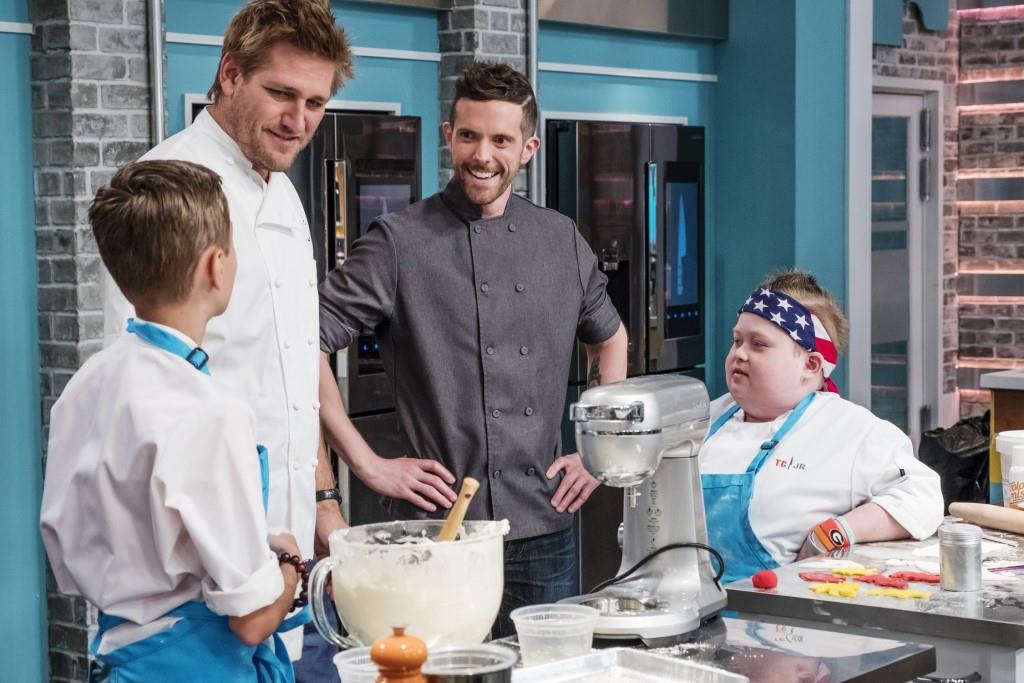 MOMI SHARES| Top Chef Jr.'s Chef Curtis and his Mac and Cheese MOMI SHARES| Top Chef Jr.'s Chef Curtis and his Mac and Cheese