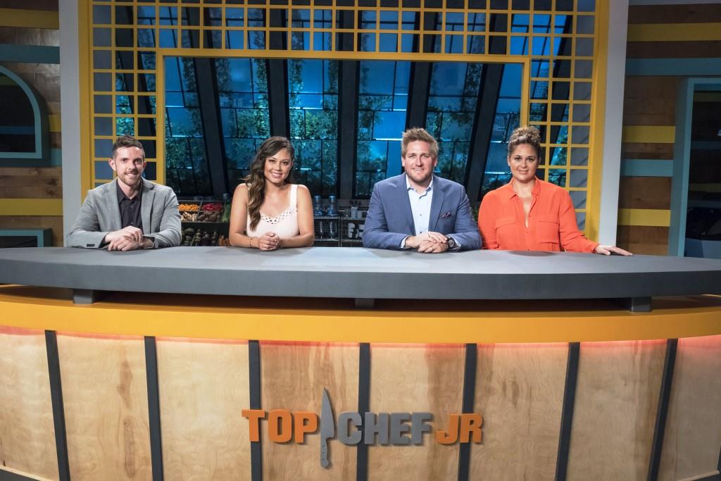 MOMI SHARES| Top Chef Jr.'s Chef Curtis and his Mac and Cheese MOMI SHARES| Top Chef Jr.'s Chef Curtis and his Mac and Cheese