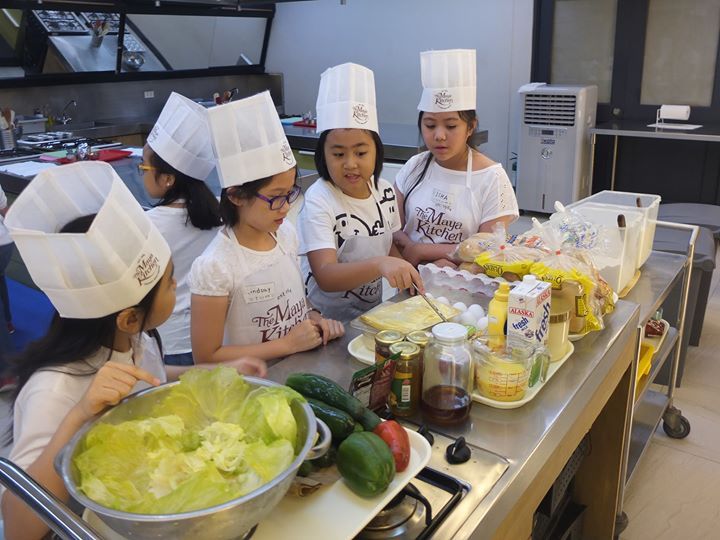 MOMI INVITES| Get your kids and teens cooking this summer at The Maya Kitchen MOMI INVITES| Get your kids and teens cooking this summer at The Maya Kitchen