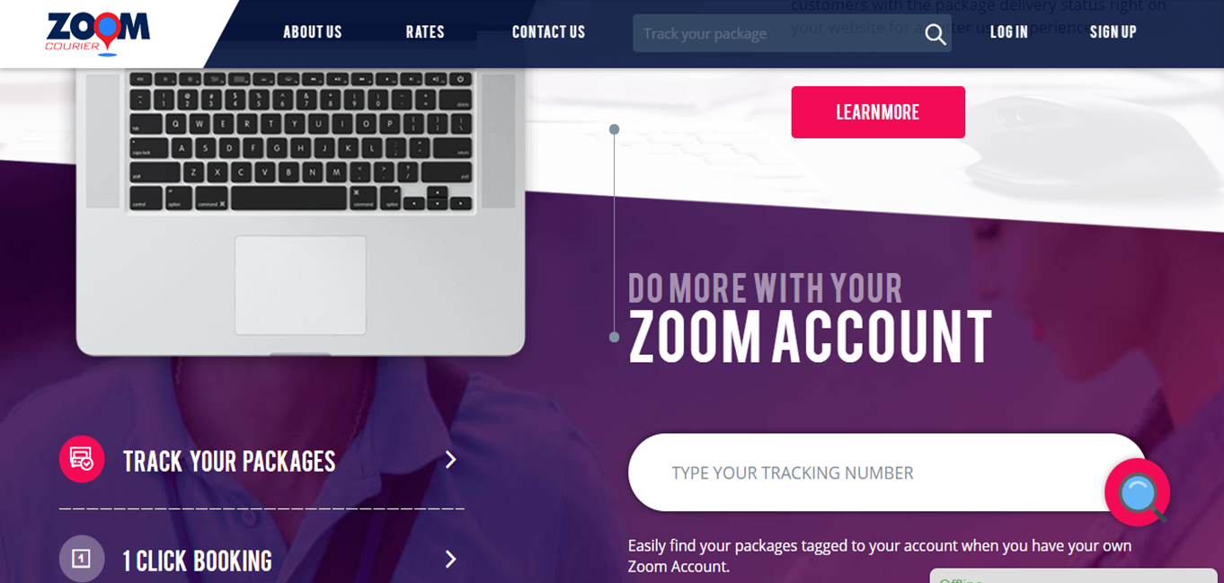 MOMI SHARES| Zoom Courier is my preferred service MOMI SHARES| Zoom Courier is my preferred service