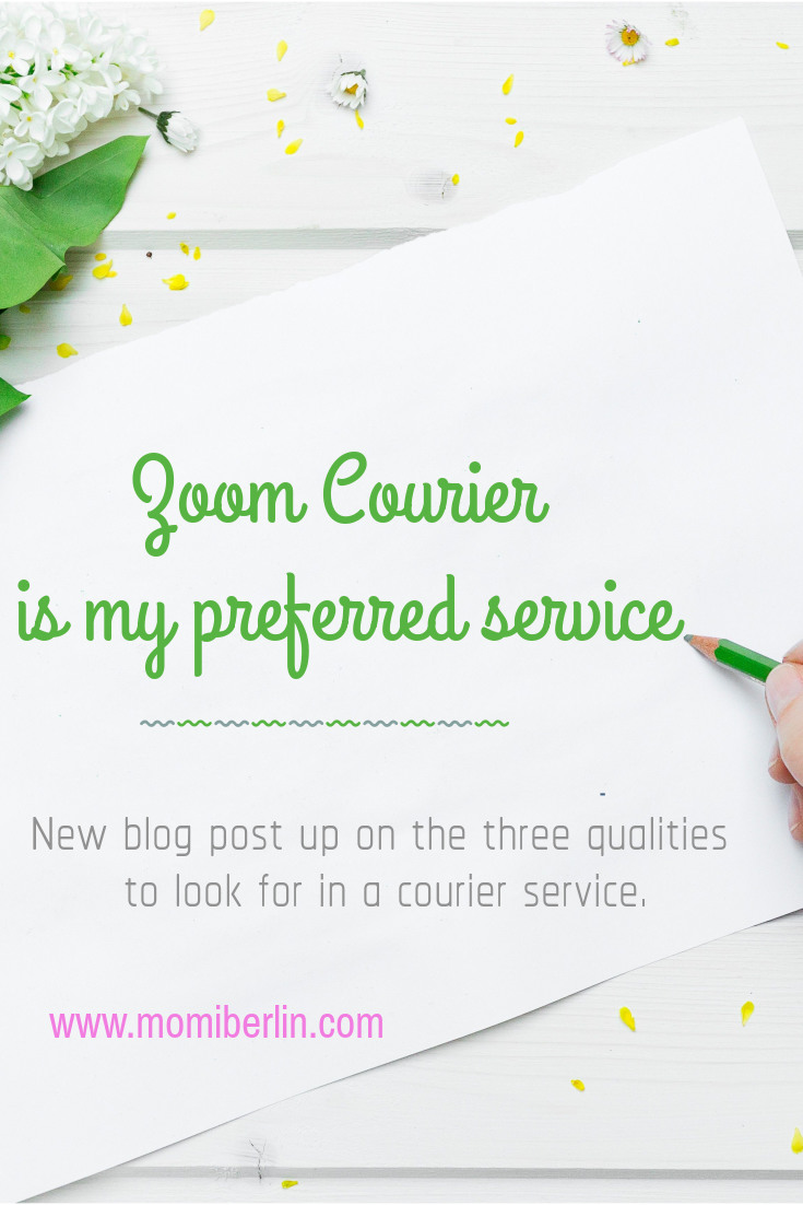 MOMI SHARES| Zoom Courier is my preferred service MOMI SHARES| Zoom Courier is my preferred service
