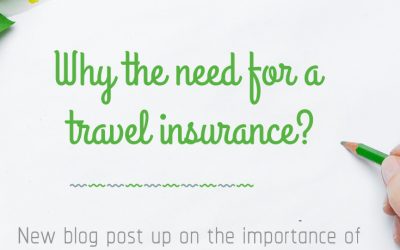 MOMI SHARES| Why the need for a travel insurance?