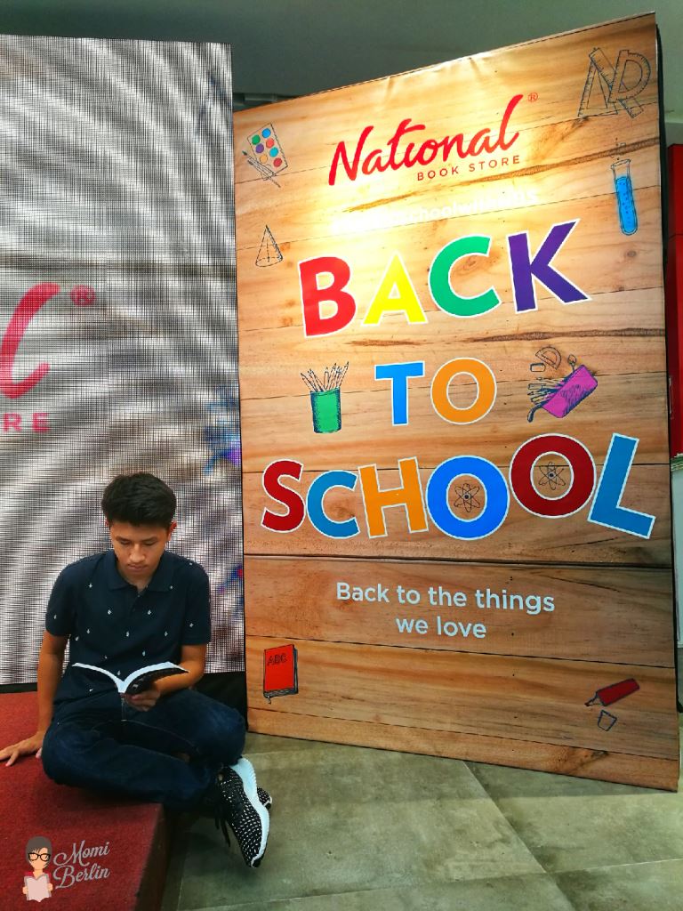 MOMI SHARES| #BackToSchoolwithNBS MOMI SHARES| #BackToSchoolwithNBS