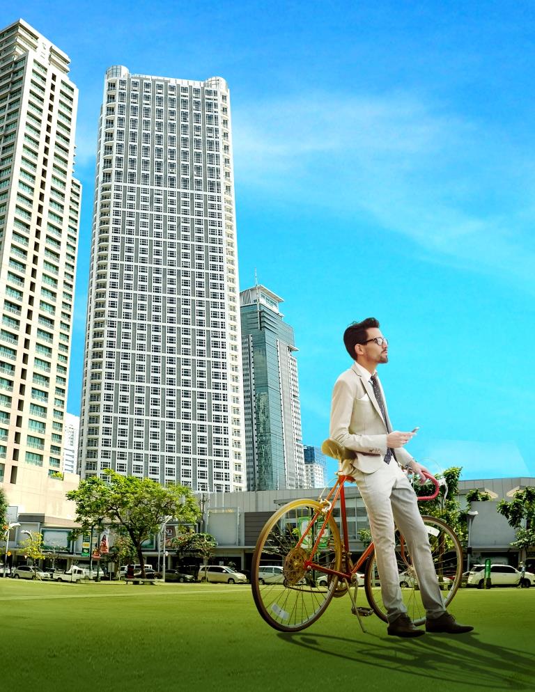 MOMI DREAMS| Greenfield District's integrated future-proof development MOMI DREAMS| Greenfield District's integrated future-proof development