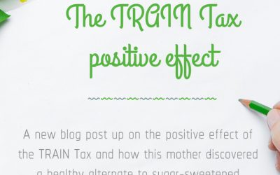 MOMI SMILES| The TRAIN tax positive effect