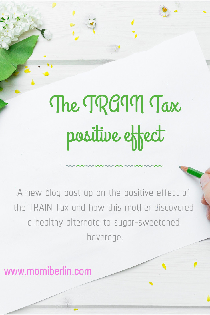 MOMI SMILES| The TRAIN tax positive effect