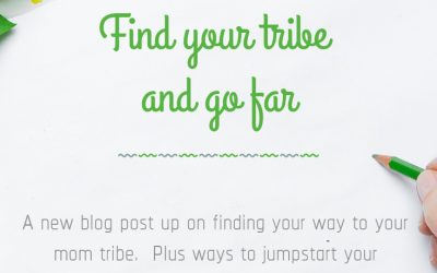 MOMI SHARES| Find your tribe and go far