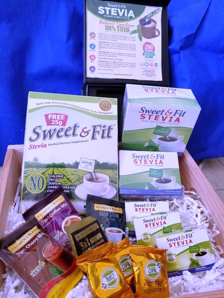 MOMI SHARES| Sweet and Fit Stevia is our healthy sweetener MOMI SHARES| Sweet and Fit Stevia is our healthy sweetener