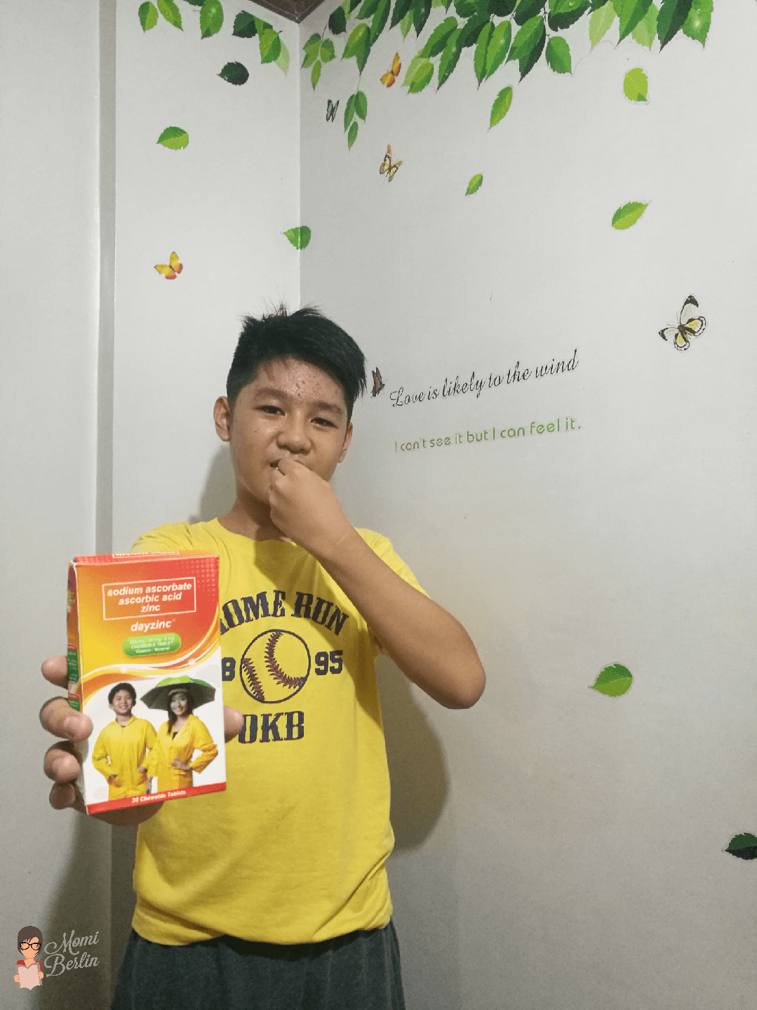 MOMI REVIEWS| Dayzinc chewables MOMI REVIEWS| Dayzinc chewables