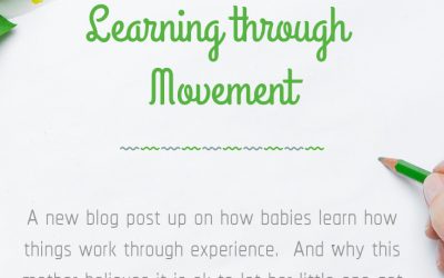 MOMI TIPS| Learning through Movement