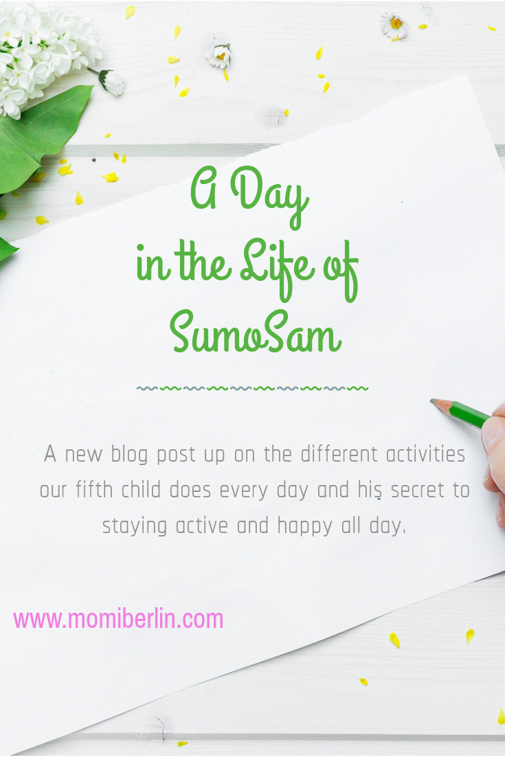 A Day in the Life of SumoSam