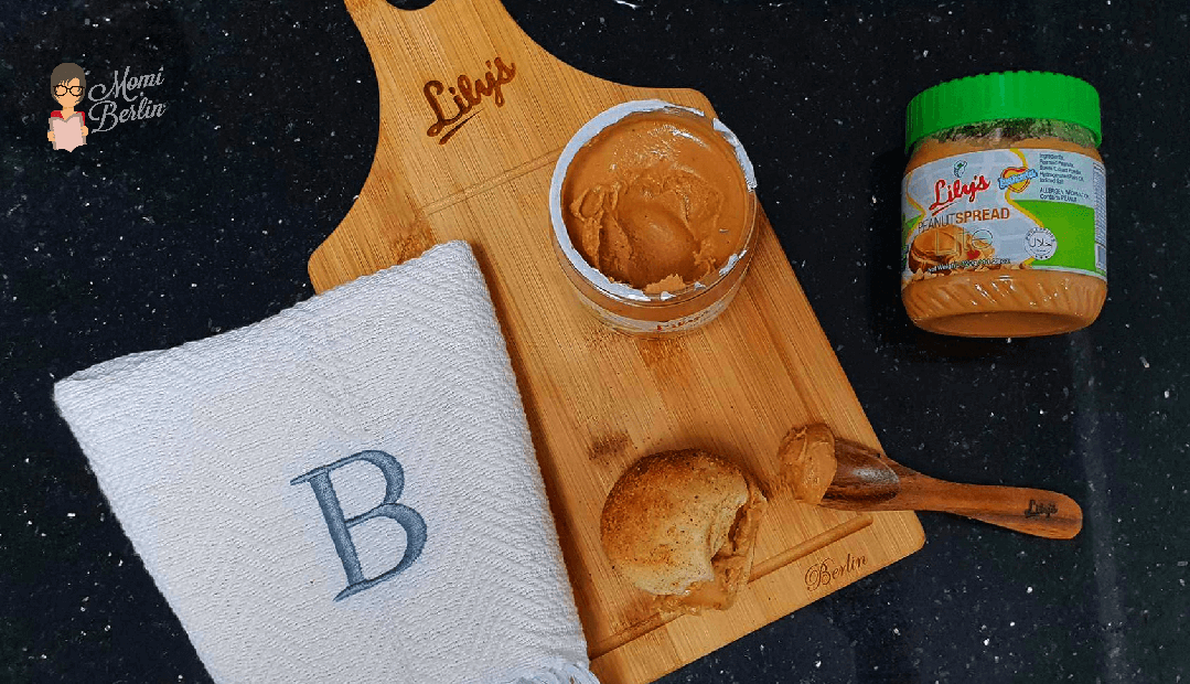 Creating Meals and Memories with Lily's Peanut Butter