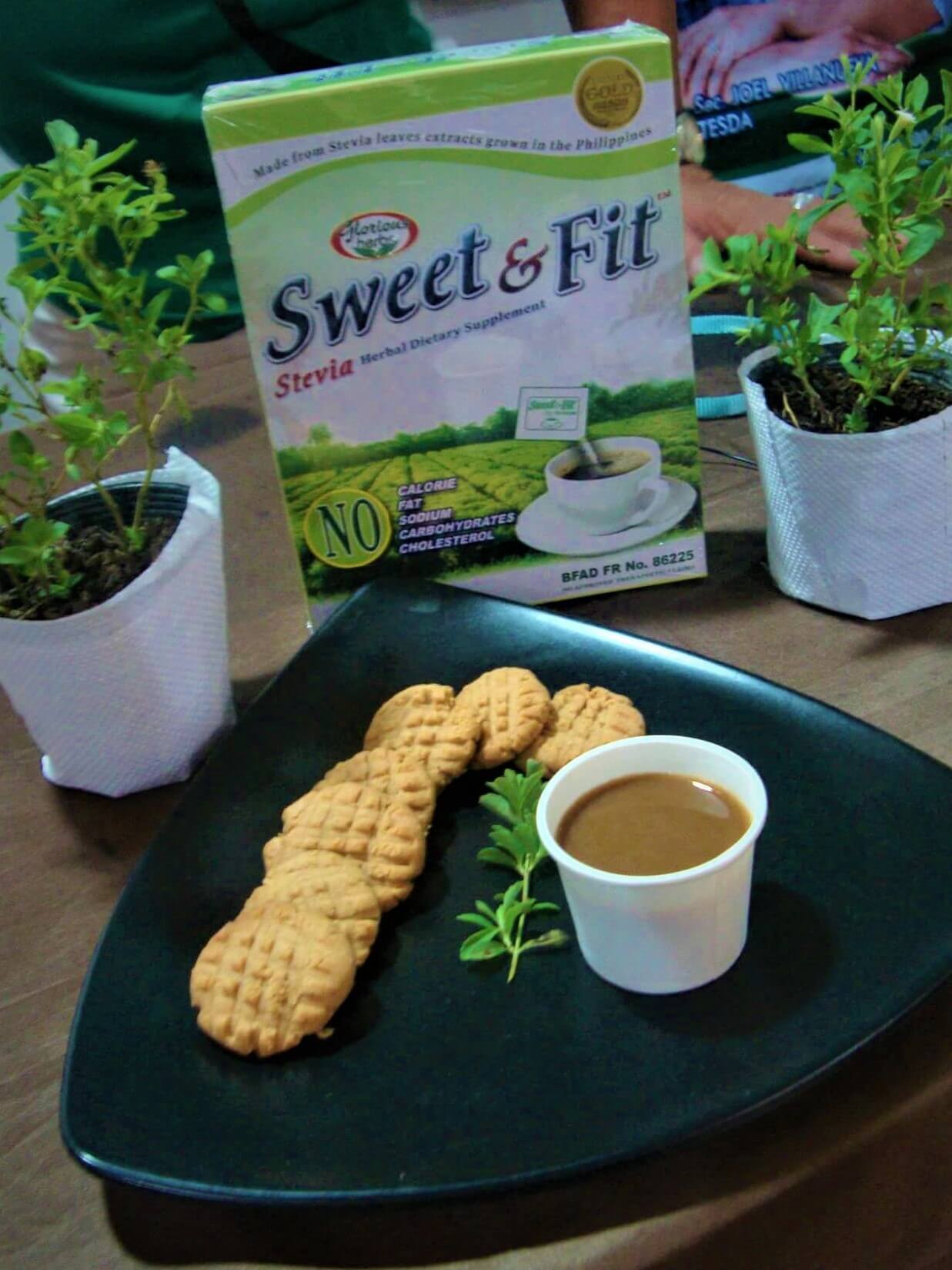 Sweet & Fit Stevia Baon Recipes Sweet & Fit Stevia Baon Recipes
