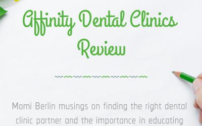 Affinity Dental Clinics Review