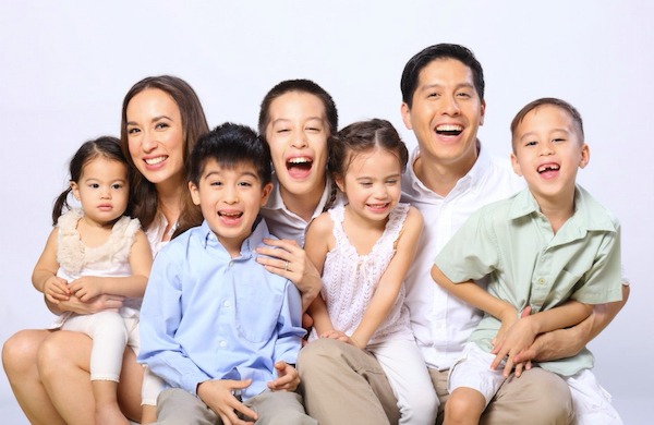 A Holistic Approach to a Happy Family Life