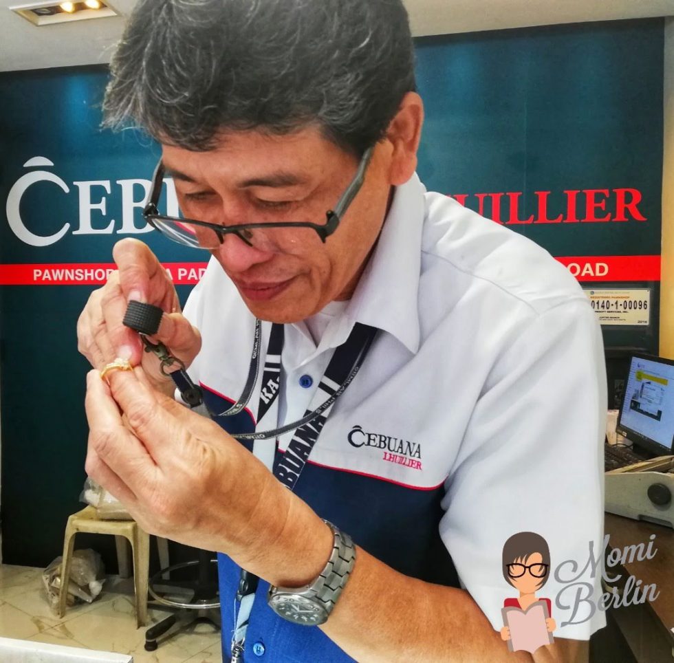 Pawning Our Wedding Ring Momi Berlin