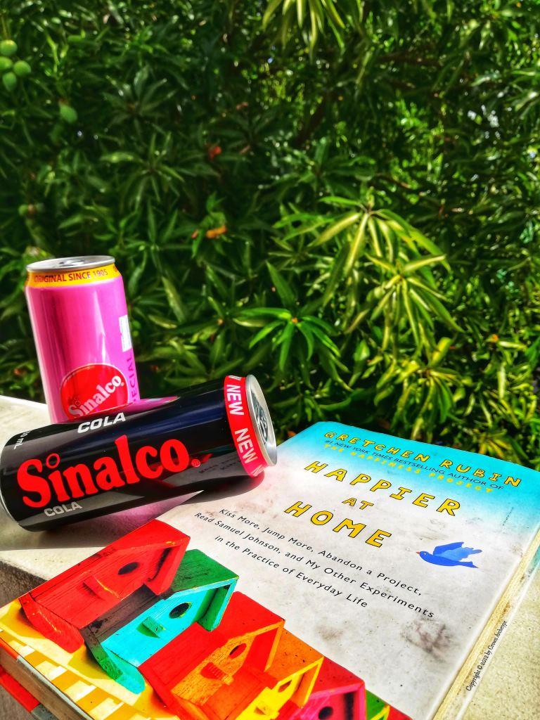 Sinalco offers a refreshing soft drink option
