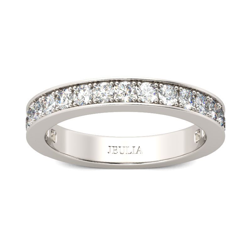 Ladies Wedding Bands from Jeulia