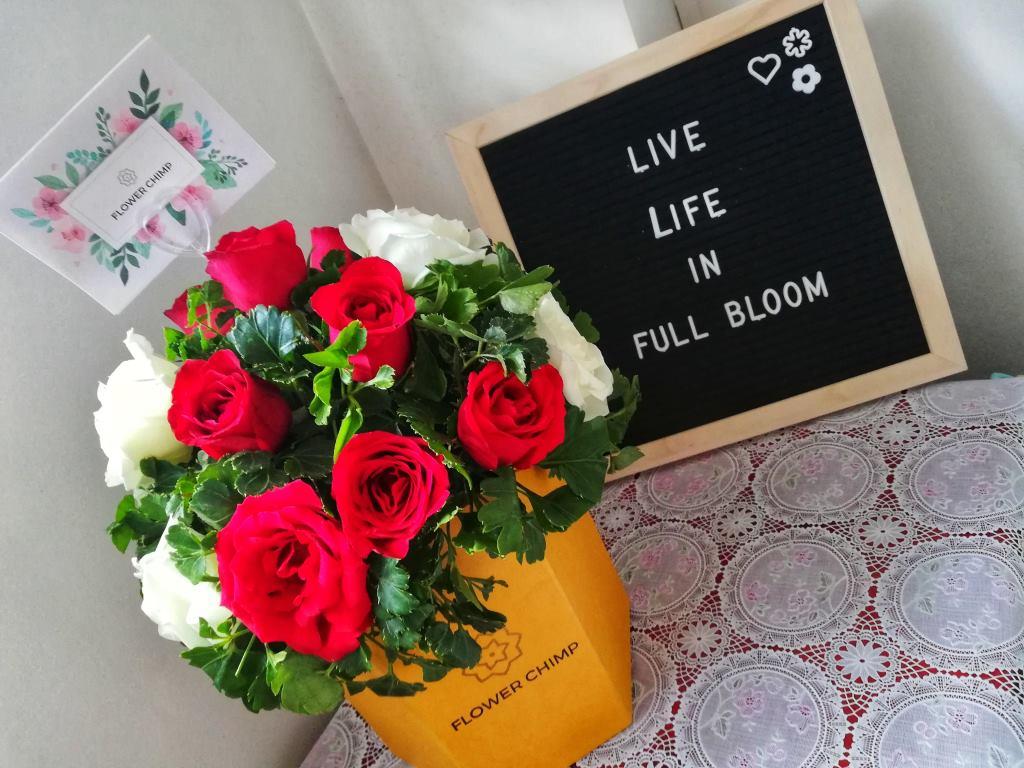 Why Give Flowers this Valentine's Day Why Give Flowers this Valentine's Day
