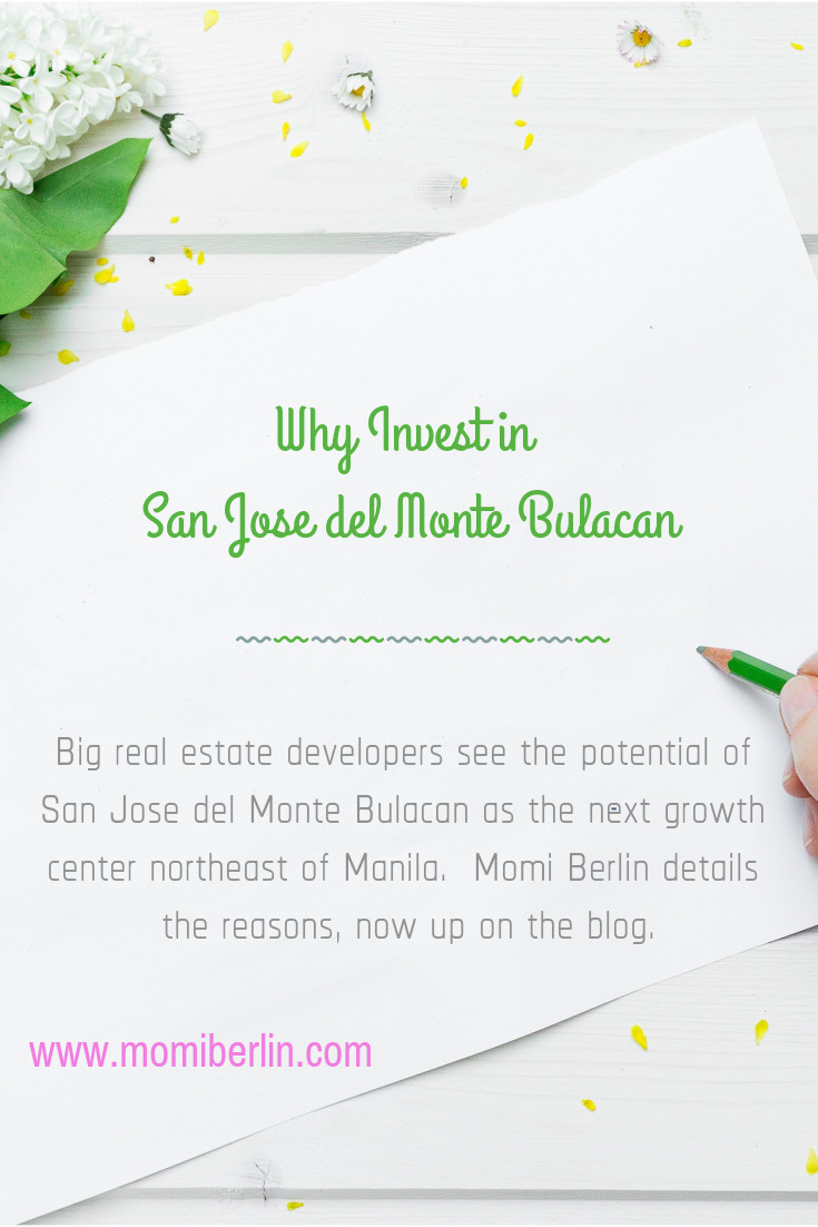 Why Invest in San Jose del Monte Bulacan