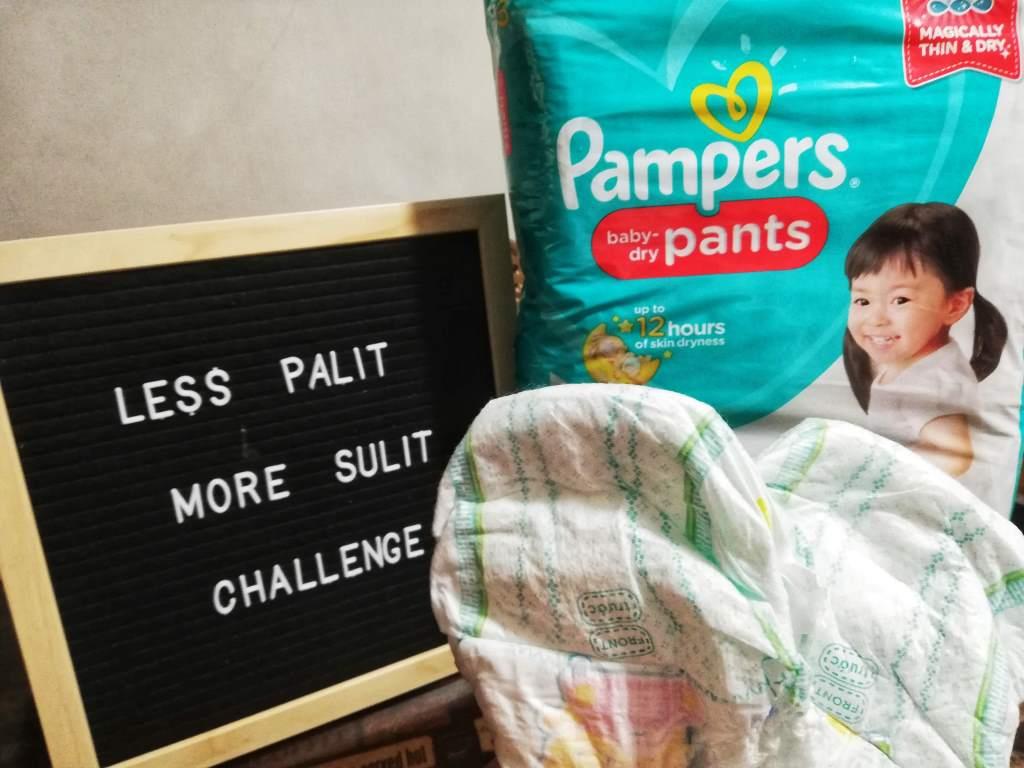 SumoSam and Momi Berlin took the "Less Palit, More Sulit" Challenge SumoSam and Momi Berlin took the "Less Palit, More Sulit" Challenge