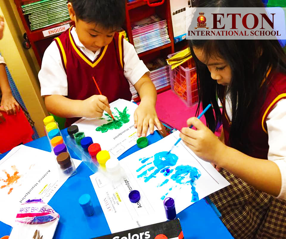 ETON Education is the Future