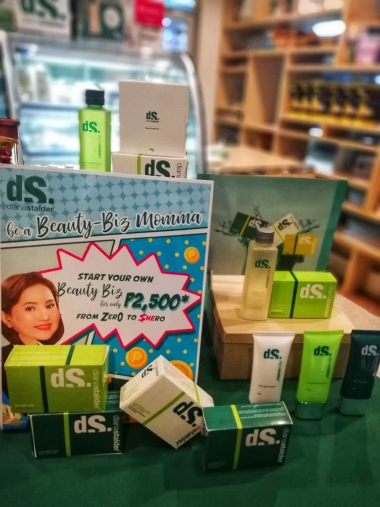 https://www.facebook.com/dianastalderbydermaline/ Diana Stalder's Beauty Biz Momma Teaches Women to Fish