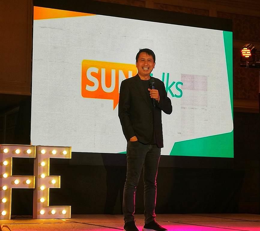 Sun Life's purpose and promise: Life, Health, and Wealth Solution Sun Life's purpose and promise: Life, Health, and Wealth Solution