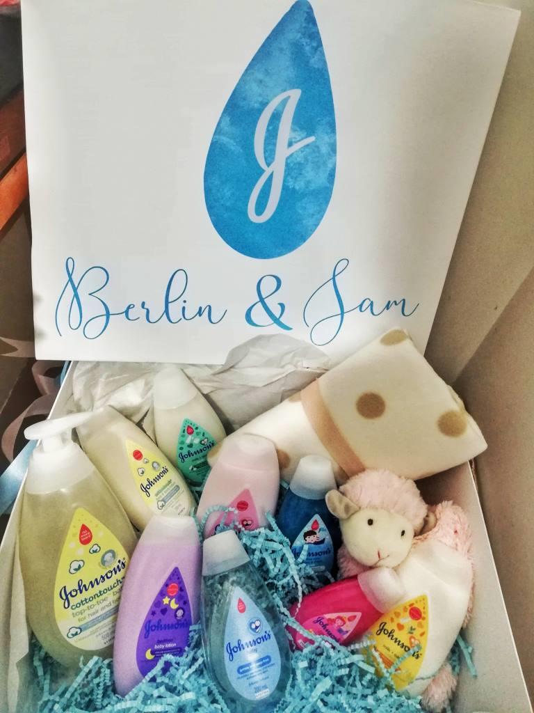 Johnson's CottonTouch is the New Standard for Gentle Johnson's CottonTouch is the New Standard for Gentle