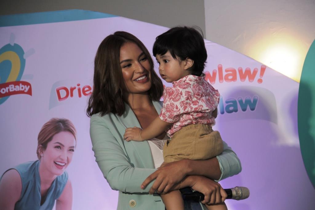 Pampers Launches the #BetterForBaby Advocacy 