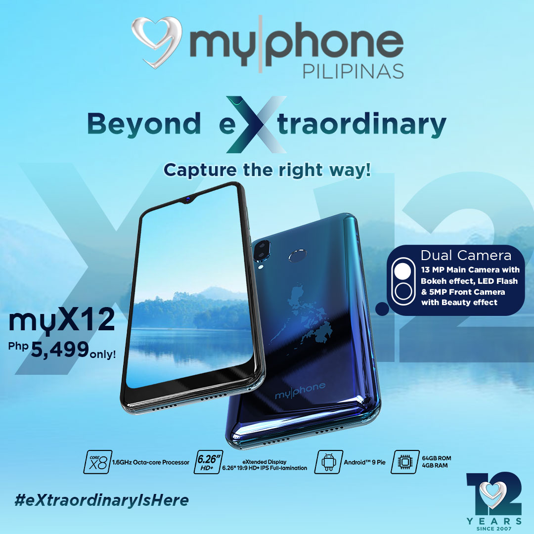 Bigger and Better MyPhone