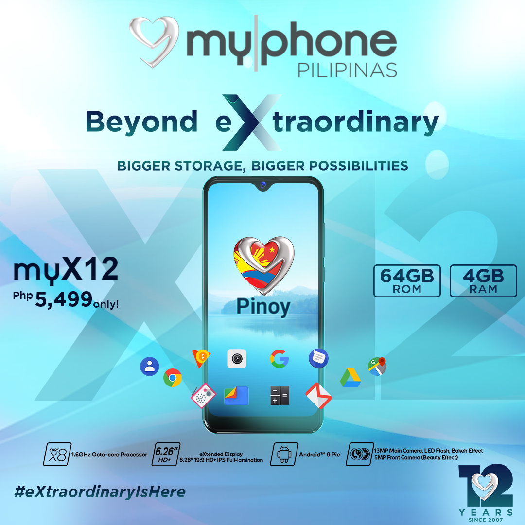 Bigger and Better MyPhone Bigger and Better MyPhone