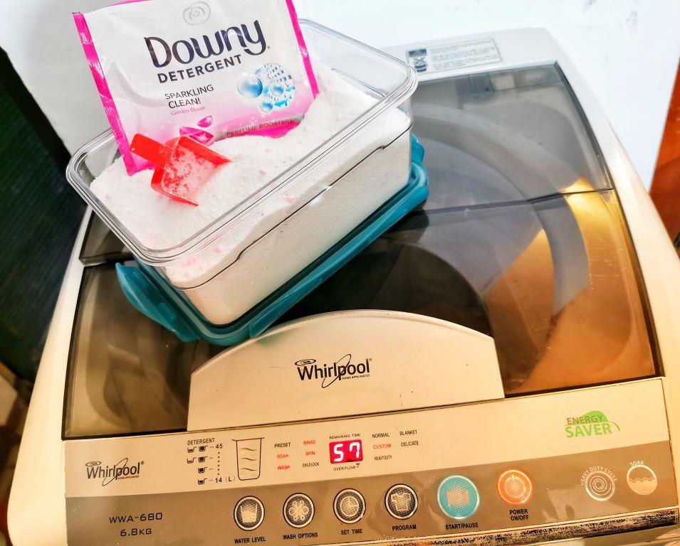 New Downy Powder Detergent Review
