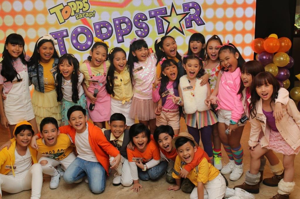 GMA 7's Toppstar TV Season 2 Premieres October 5