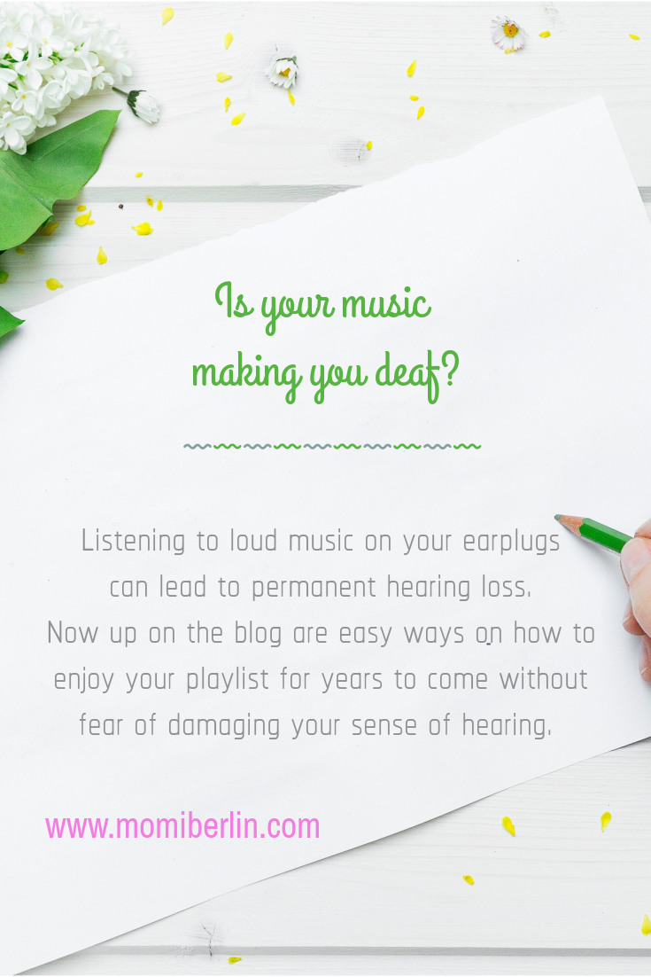 Is your music making you deaf?