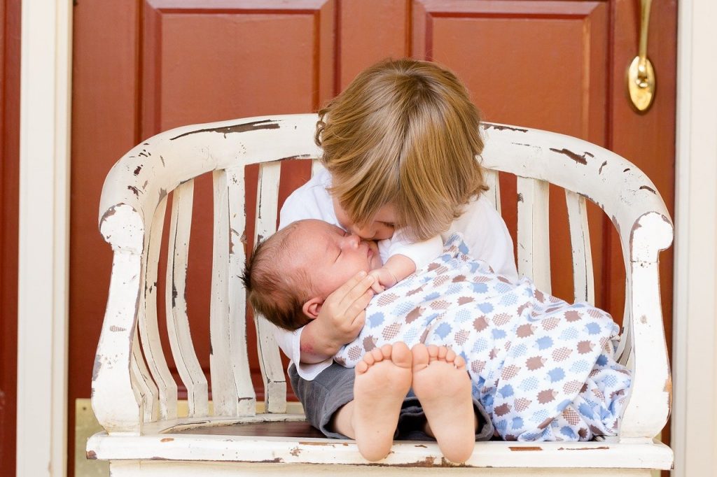 Preparing Your Toddler for a New Sibling Preparing Your Toddler for a New Sibling