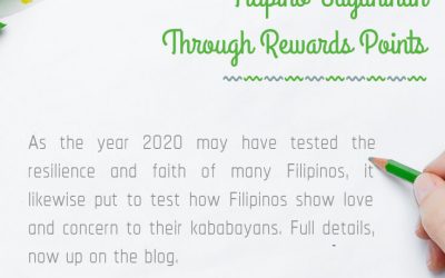 Globe Customers Showcases Filipino Bayanihan Through Rewards Points