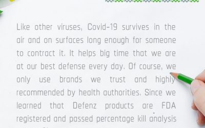 Best Covid-19 Defense