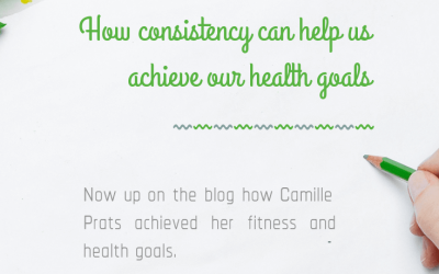 How consistency can help us achieve our health goals