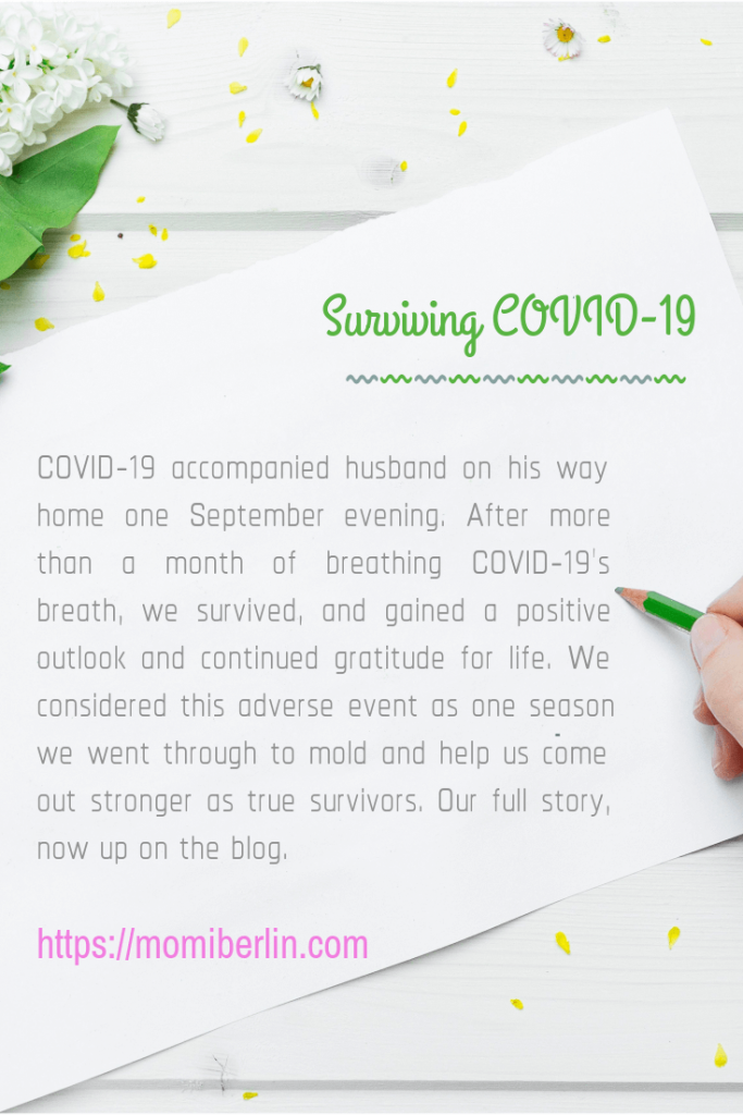 Surviving COVID-19